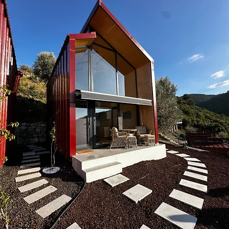 Yaka Vadi 别墅 Kızilbahçe