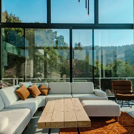 别墅 Yaka Vadi Kızilbahçe