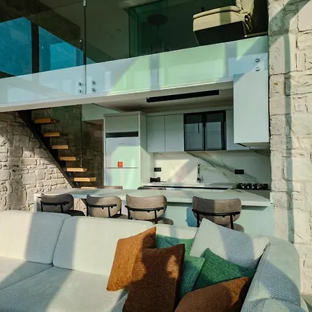 别墅 Yaka Vadi Kızilbahçe